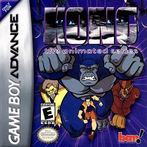 Kong The Animated Series