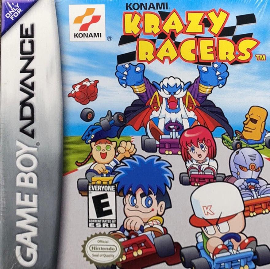 Krazy Racers