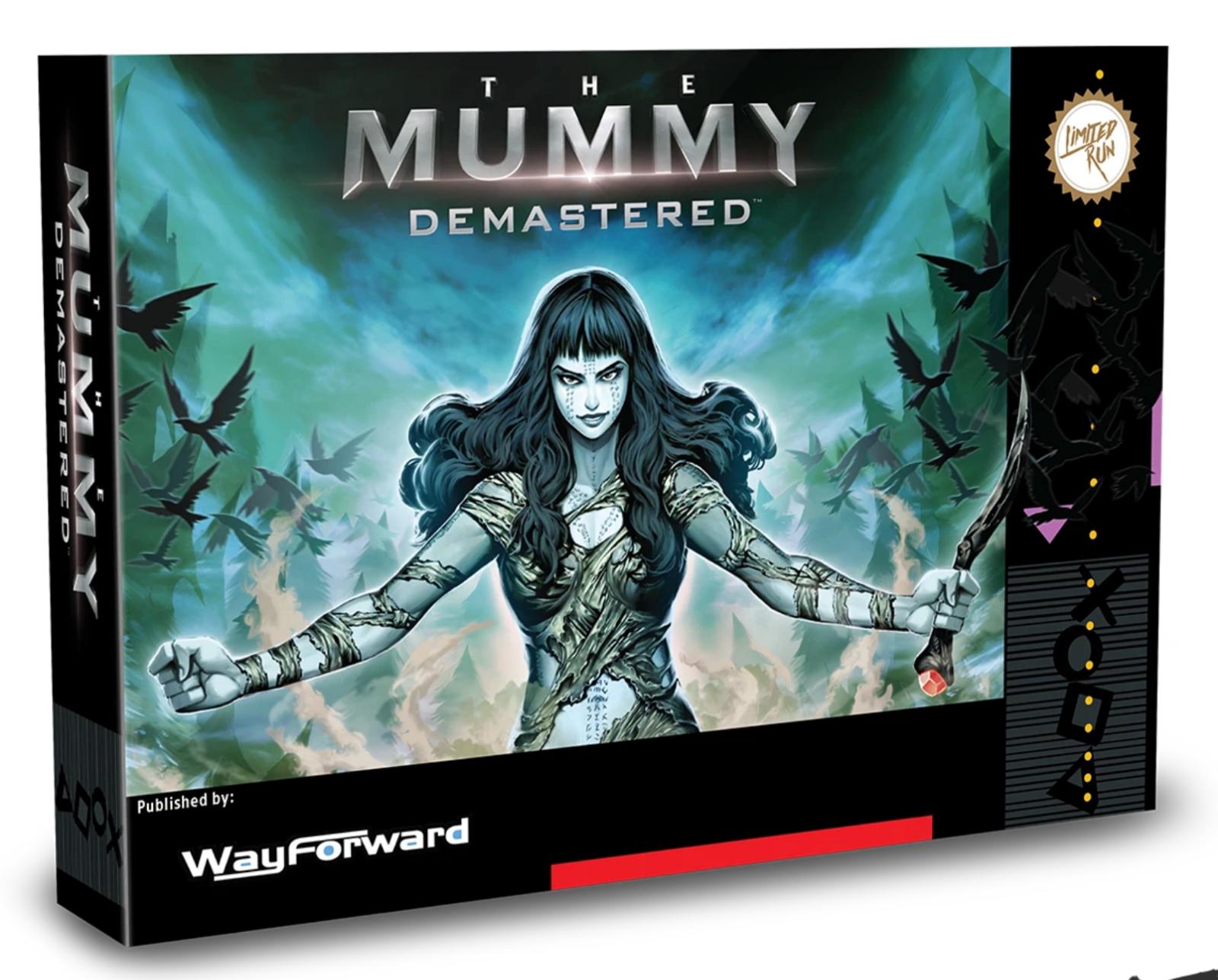 The Mummy Demastered [Collector's Edition]