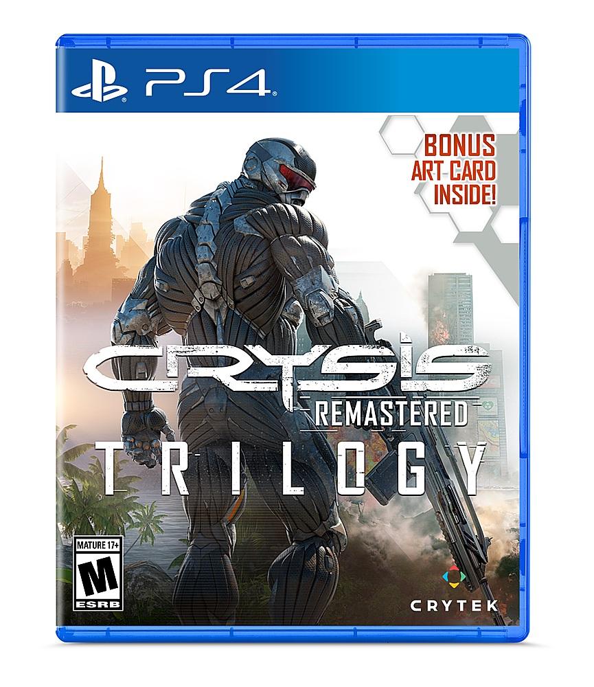 Crysis Remastered Trilogy