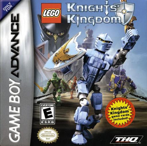 LEGO Knights Kingdom