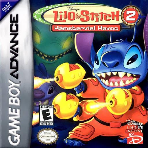 Lilo and Stitch 2 Hamsterviel Havoc