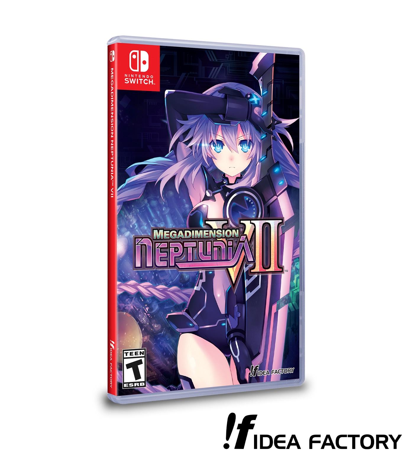 Megadimension Neptunia VII