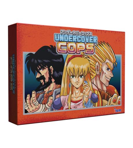 Undercover Cops