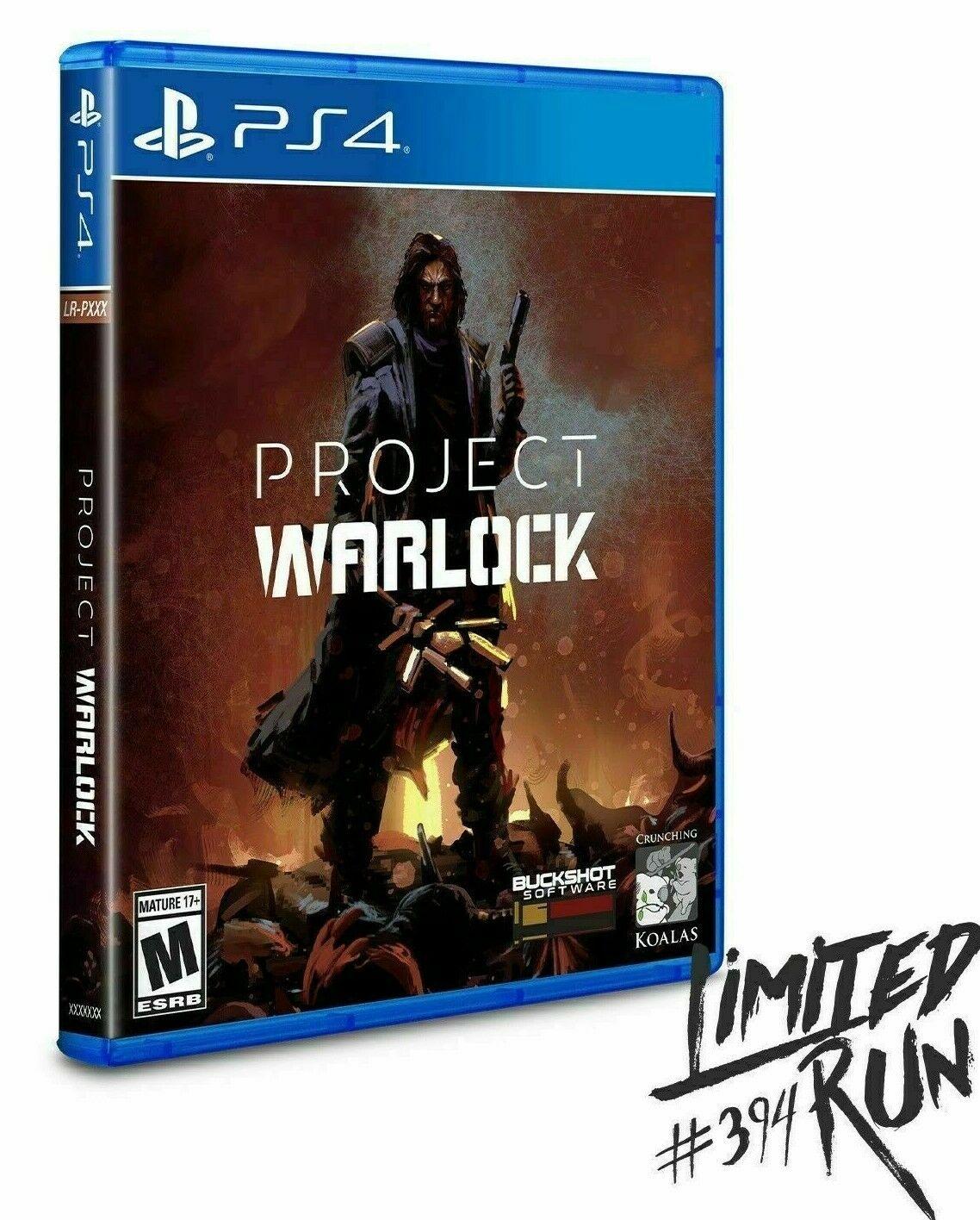 Project Warlock