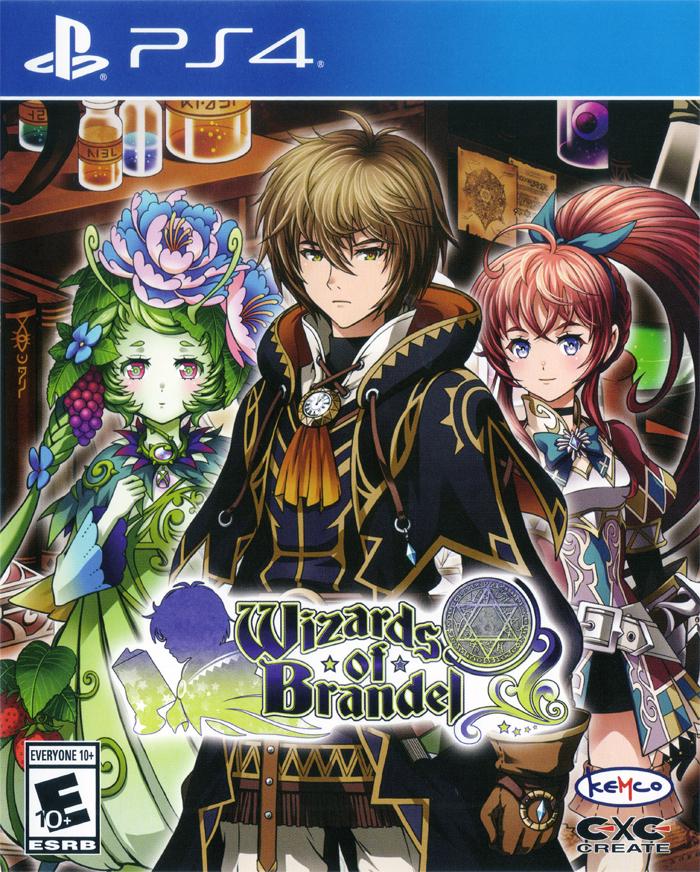 Wizards of Brandel
