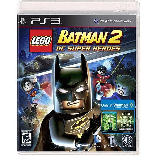LEGO Batman 2 [DVD Bundle]