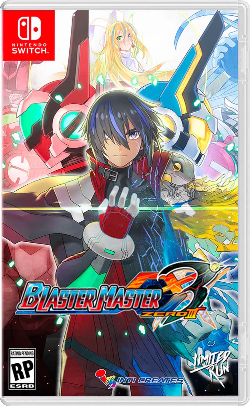 Blaster Master Zero 3