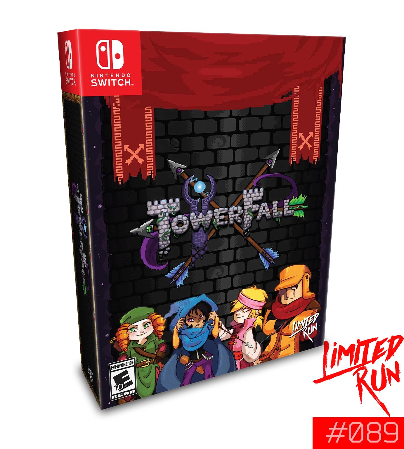 Towerfall [Collector's Edition]