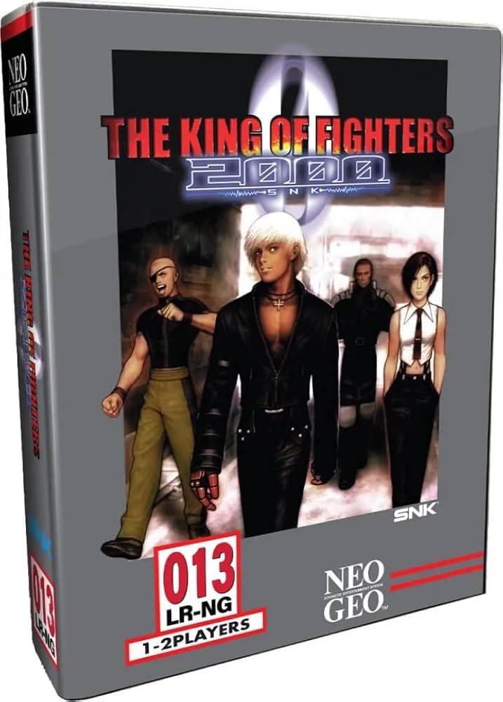 King Of Fighters 2000 [Collector's Edition]