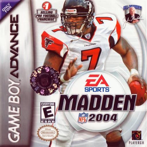 Madden 2004