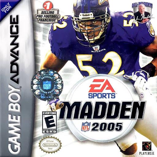 Madden 2005