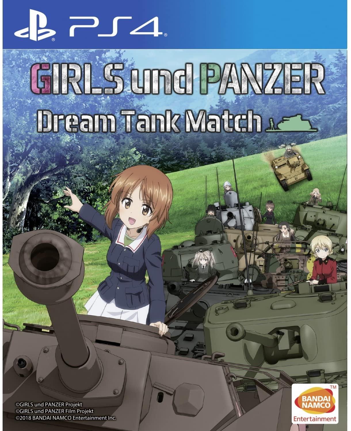 Girls und Panzer: Dream Tank Match