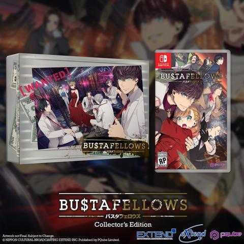 Bustafellows [Collector's Edition]