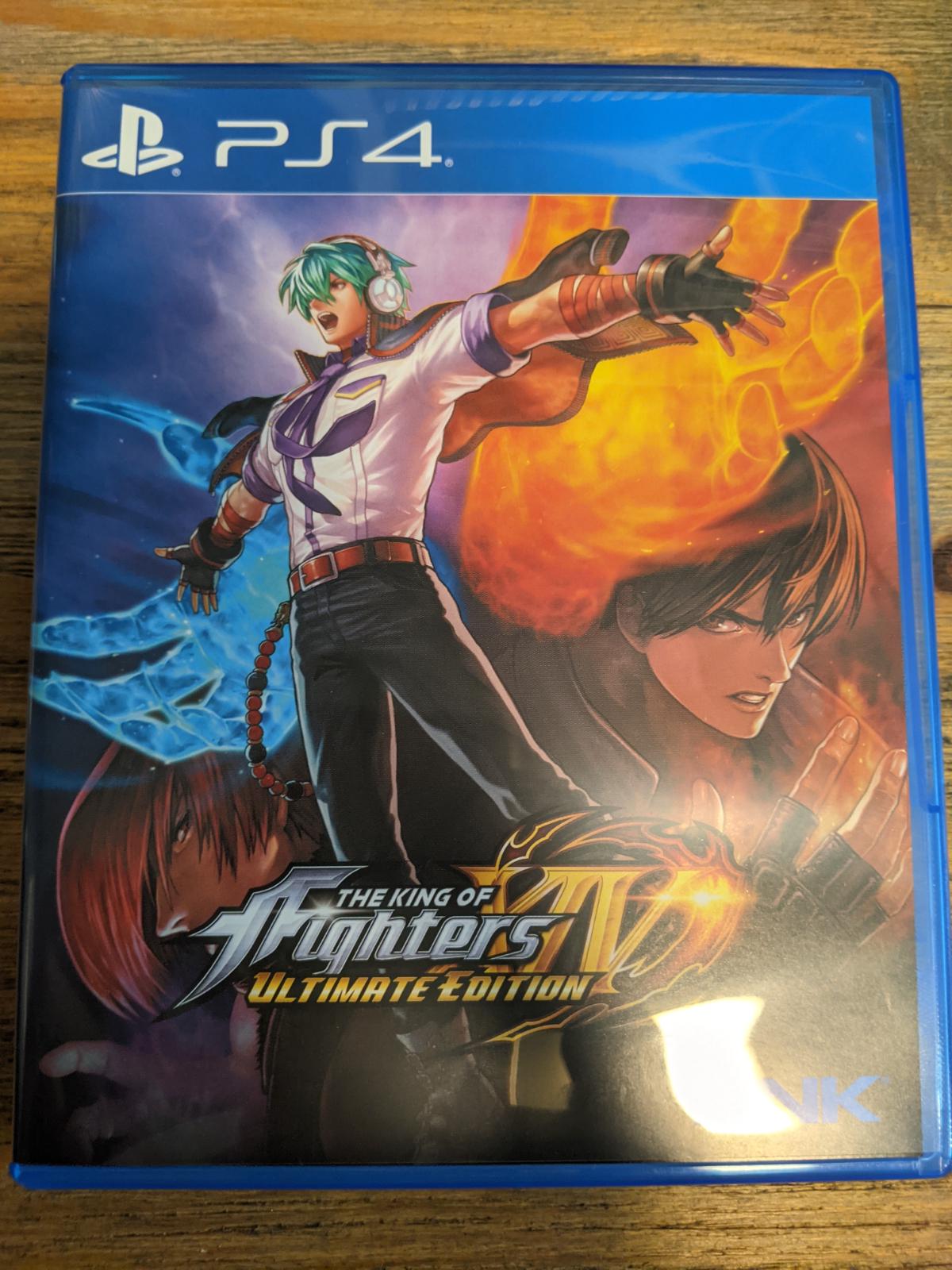 King of Fighters XIV [Ultimate Edition]