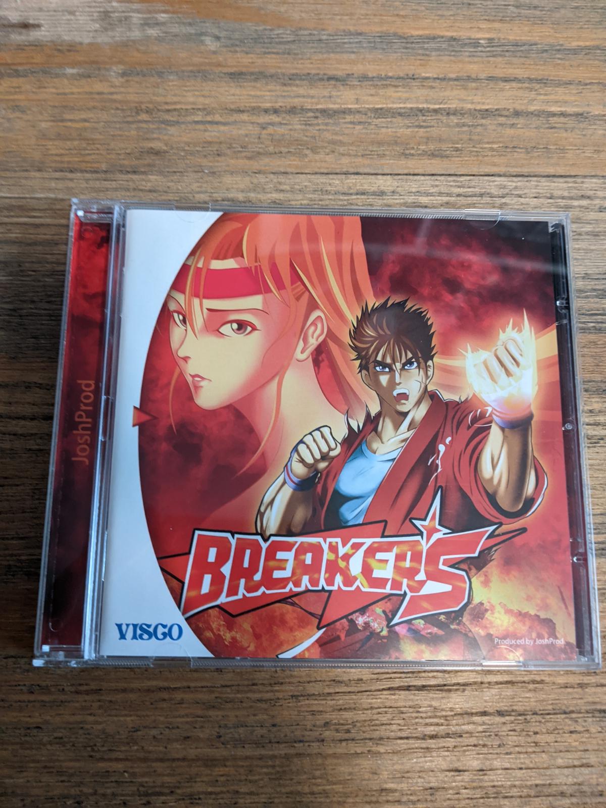 Breakers