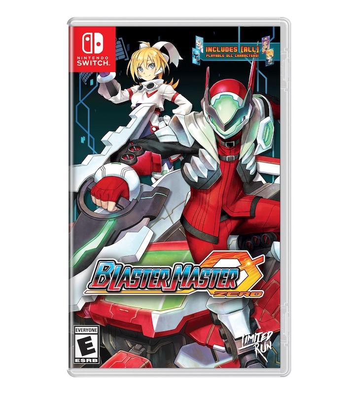Blaster Master Zero [Best Buy]
