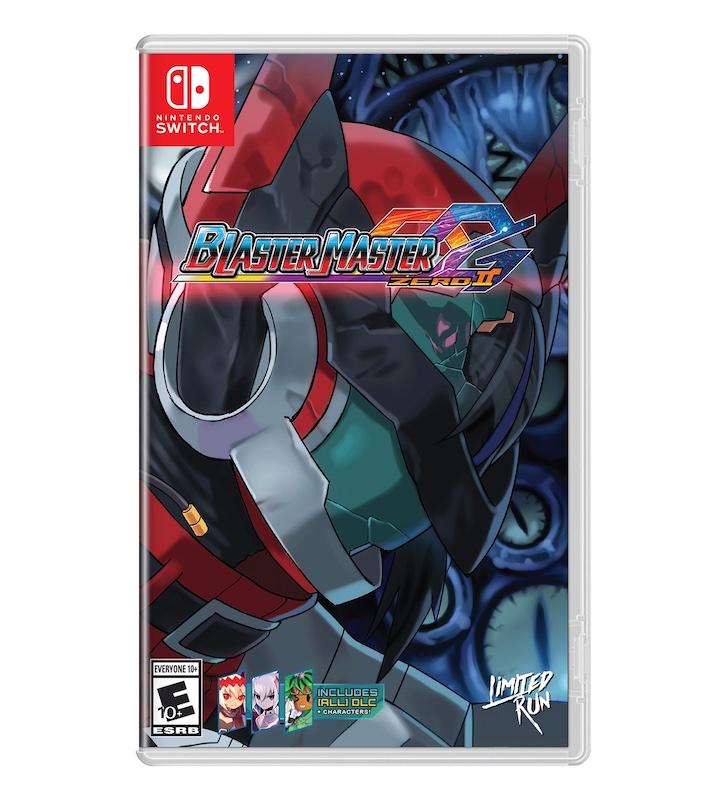 Blaster Master Zero 2 [Best Buy]