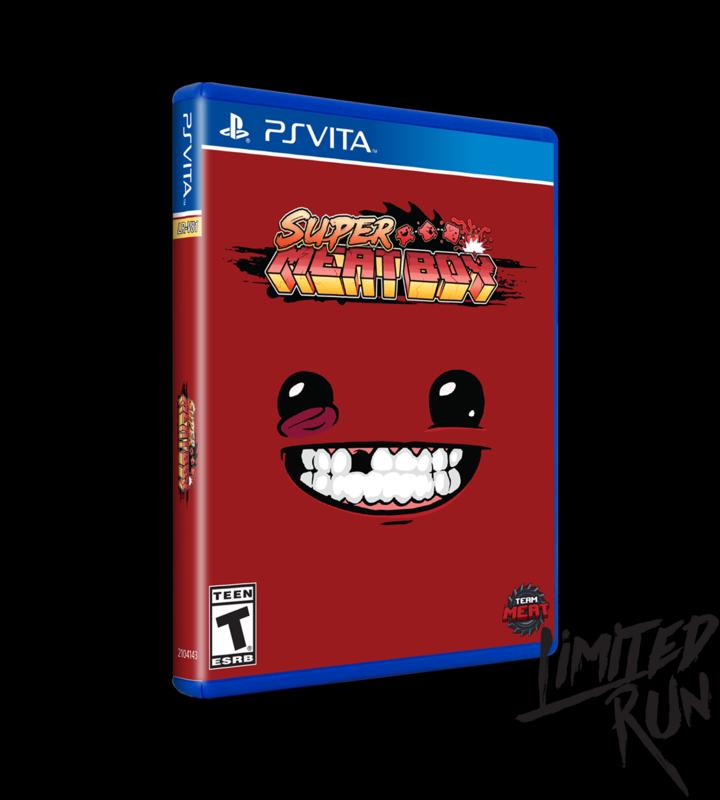 Super Meat Boy