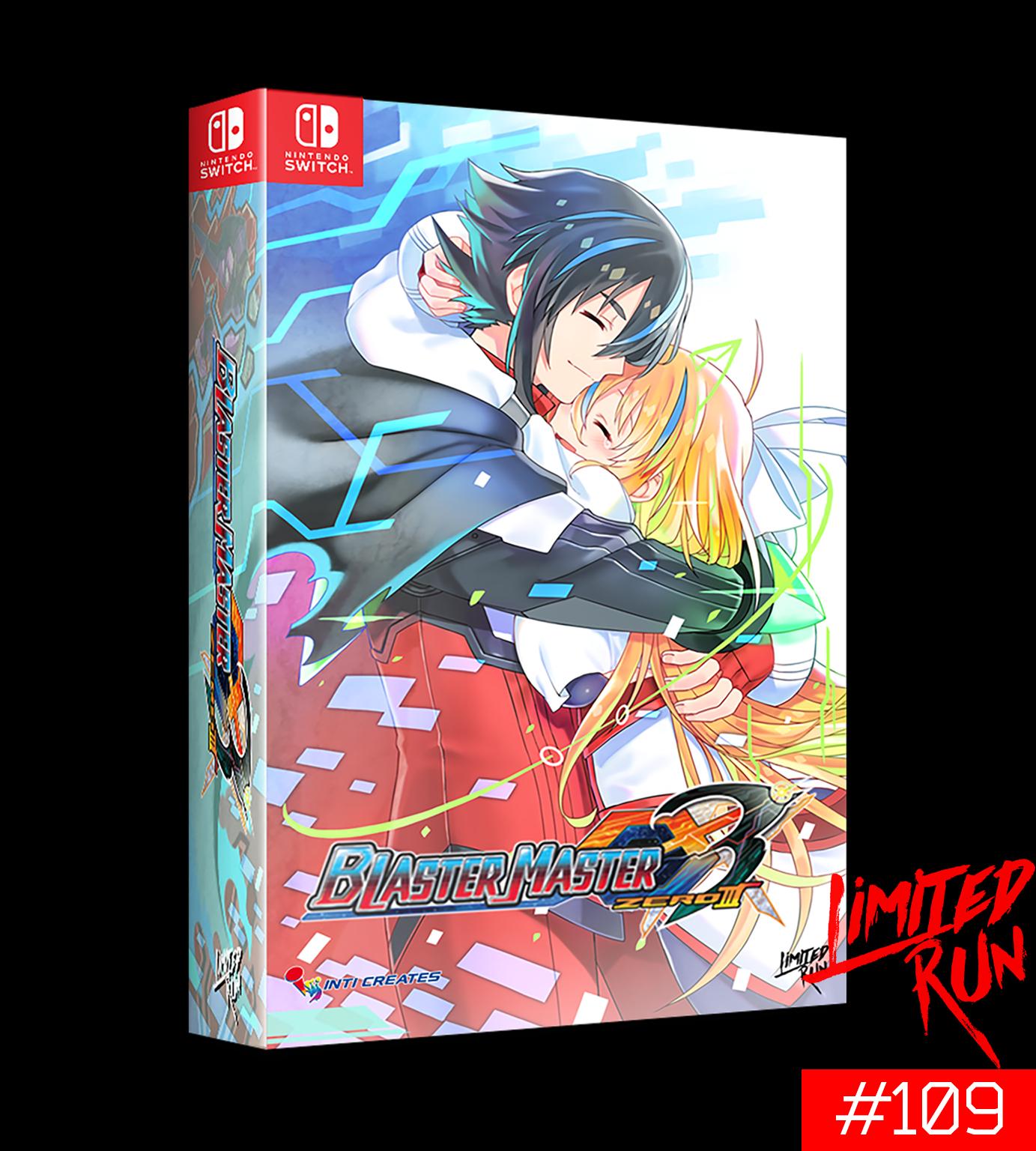 Blaster Master Zero 3 [Collector's Edition]