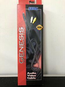 Sega Genesis Audio Video Cable