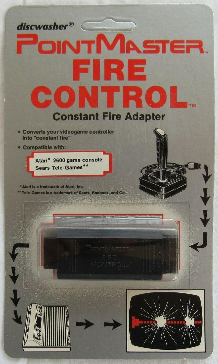 PointMaster Fire Control