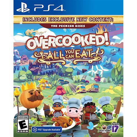 Overcooked: All You Can Eat