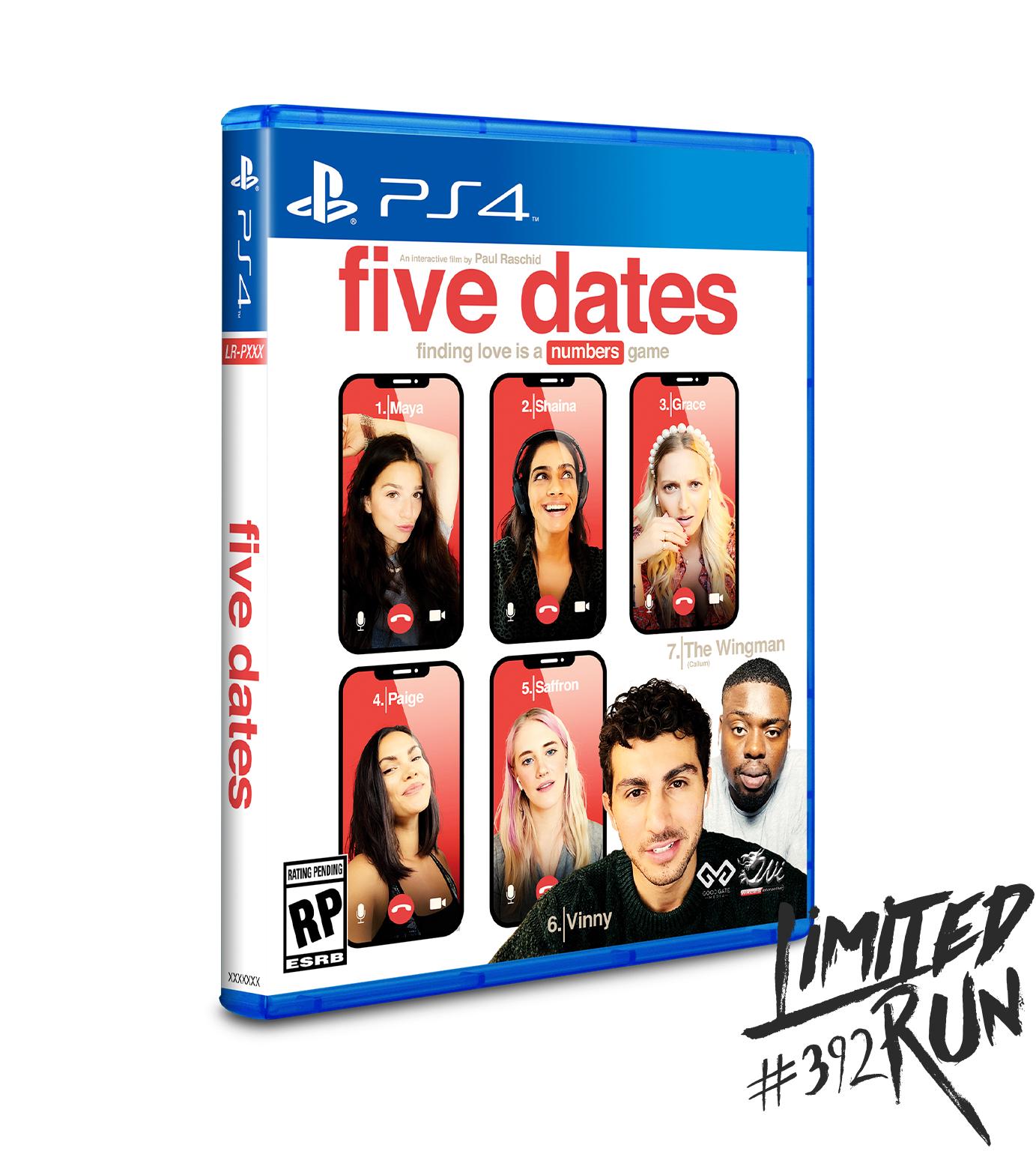 Five Dates