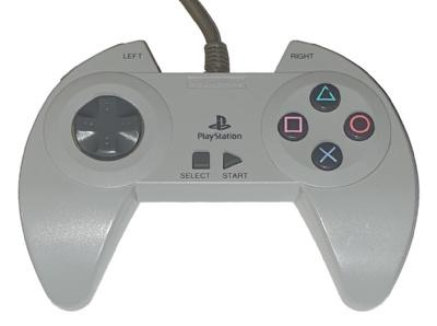 ASCII Control Pad