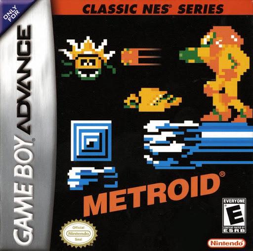 Metroid [Classic NES Series]