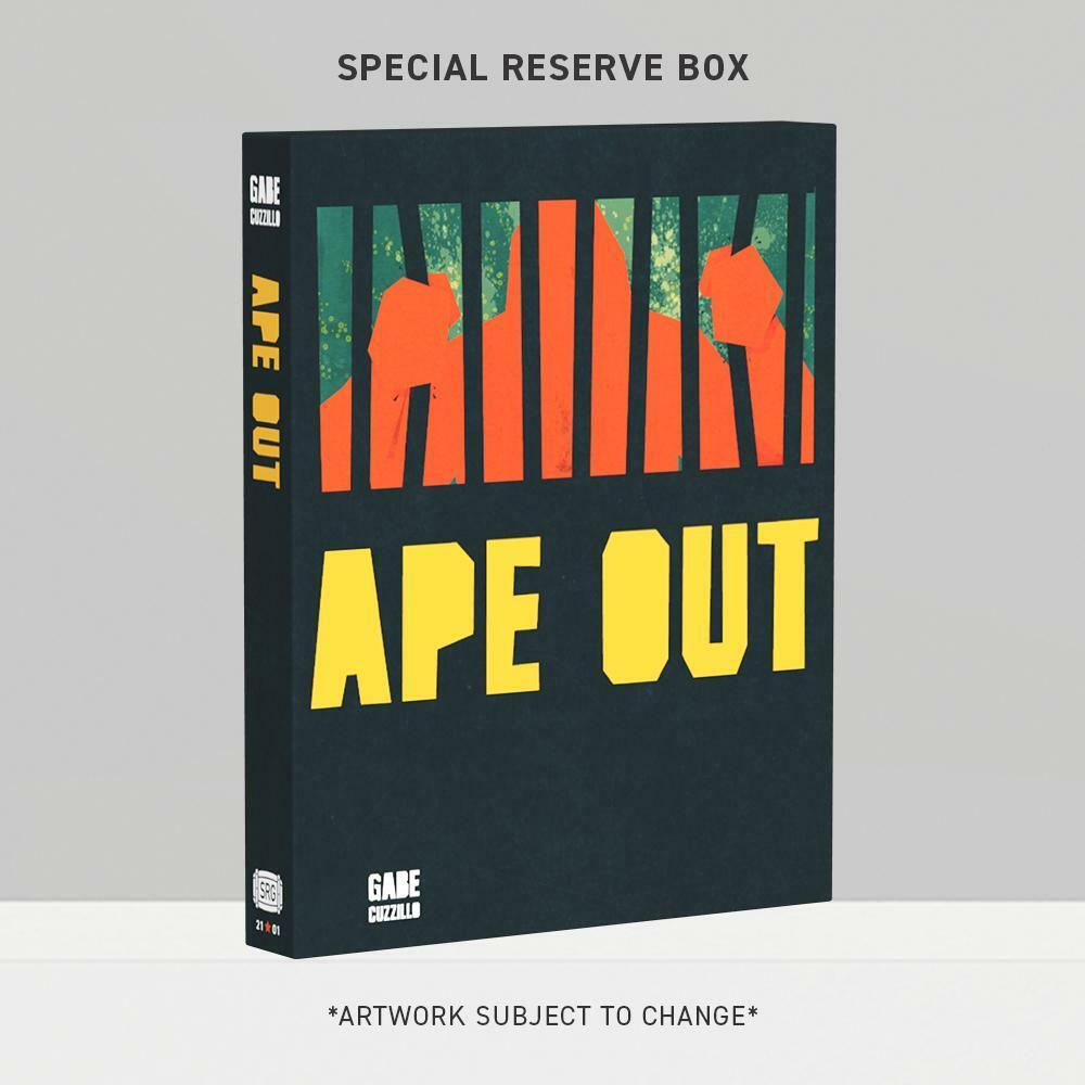 Ape Out [Steelbook]