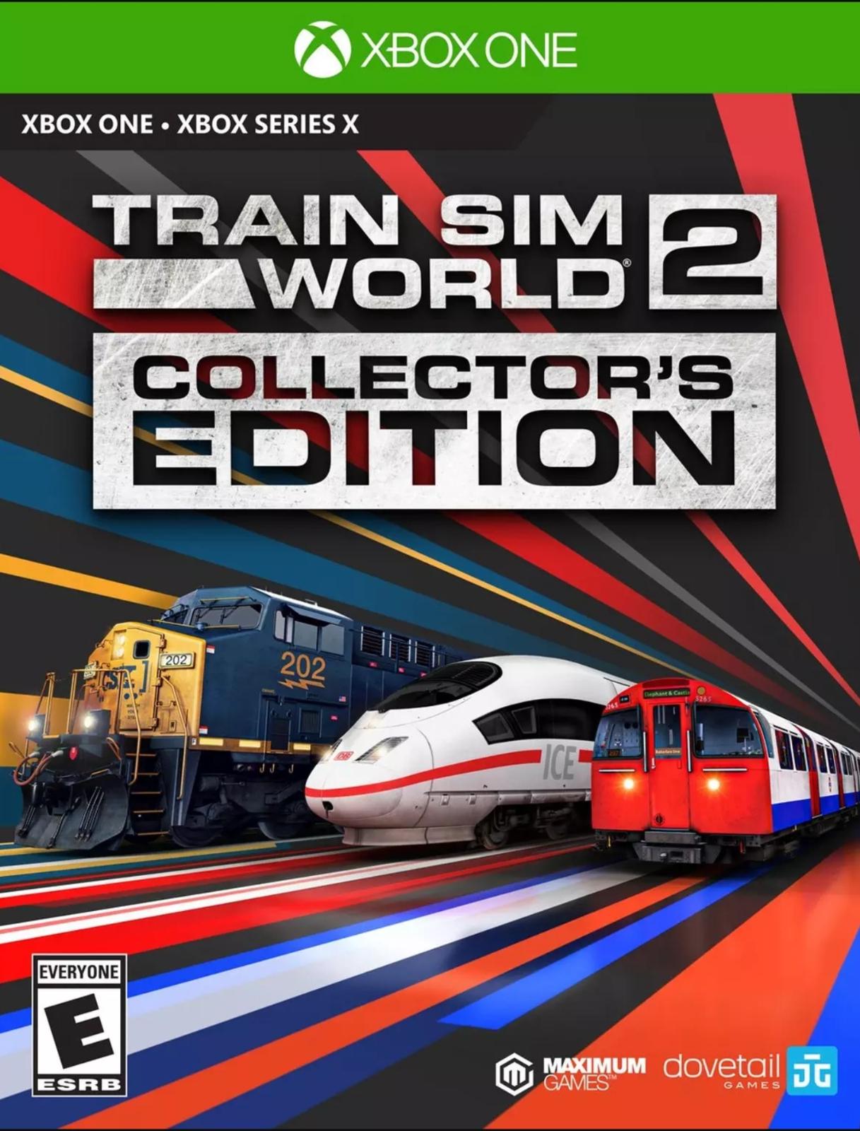 Train Sim World 2 [Collector's Edition]