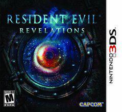 Resident Evil Revelations [Misprint]