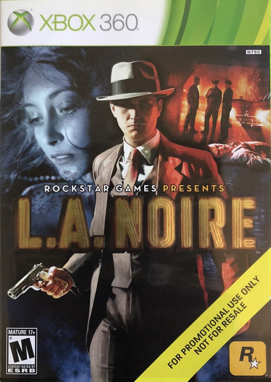 L.A. Noire [Not For Resale]