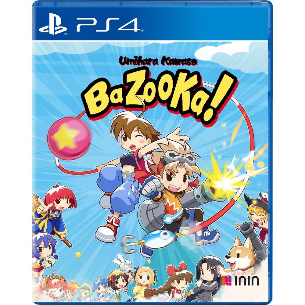Umihara Kawase Bazooka