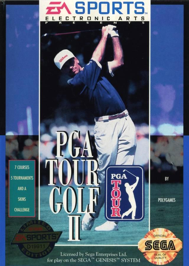 PGA Tour Golf II [Limited Edition]