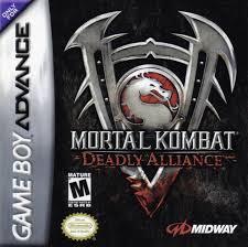 Mortal Kombat Deadly Alliance