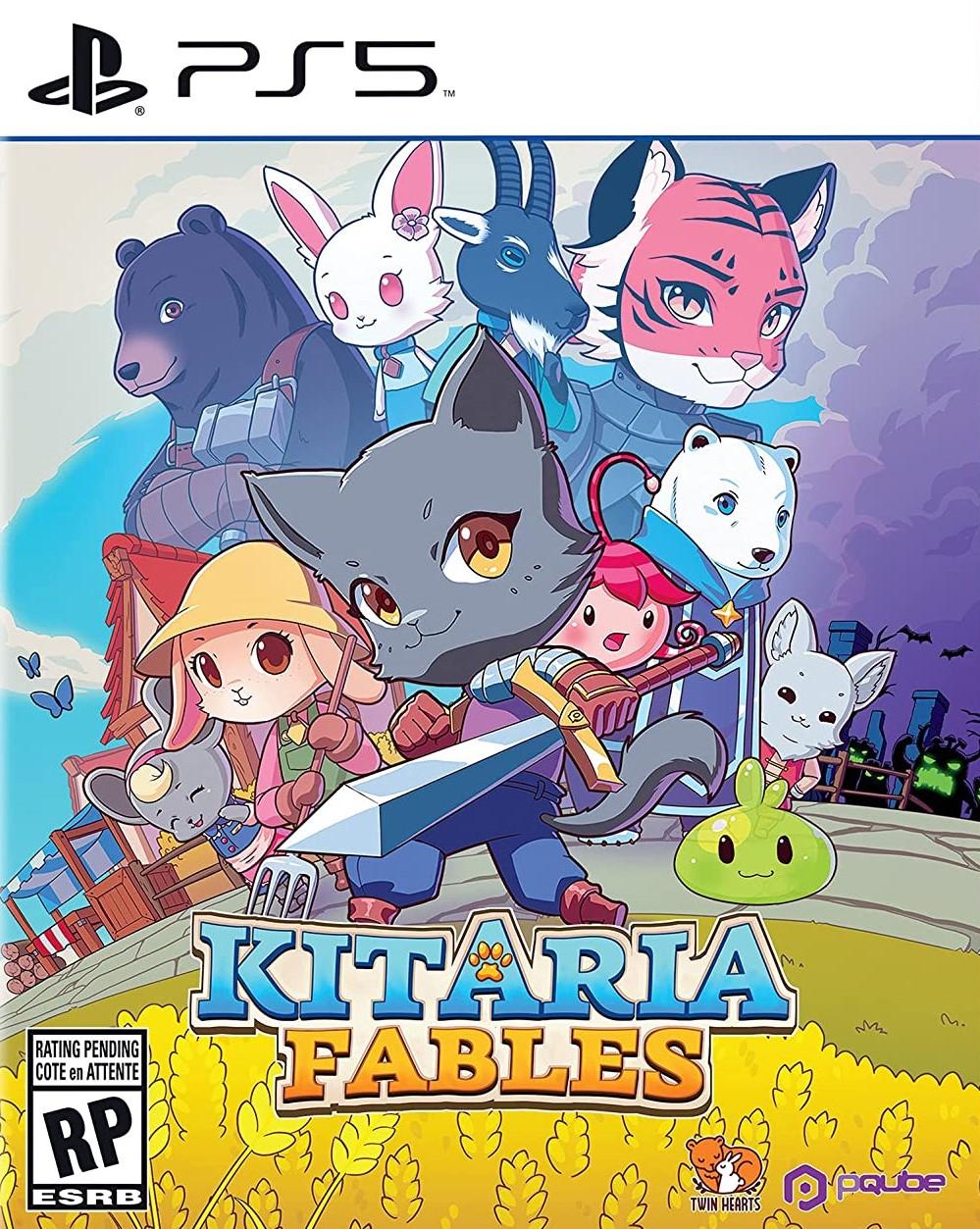 Kitaria Fables