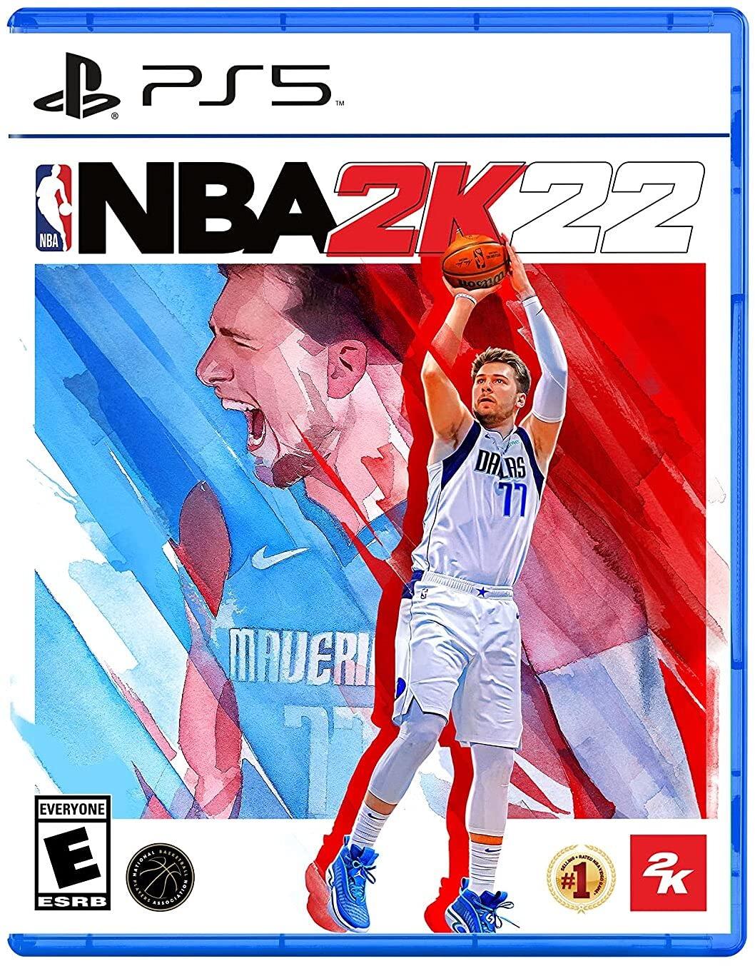 NBA 2K22