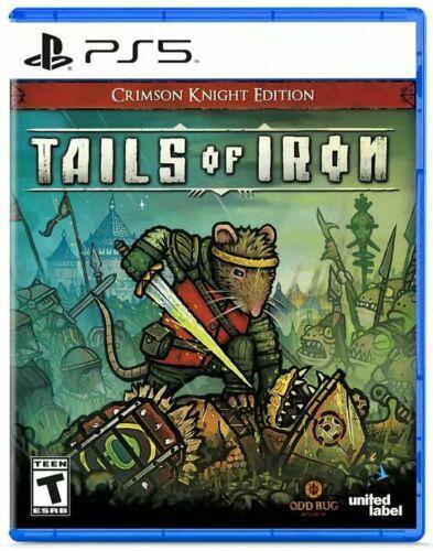 Tails of Iron [Crimson Knight Edition]
