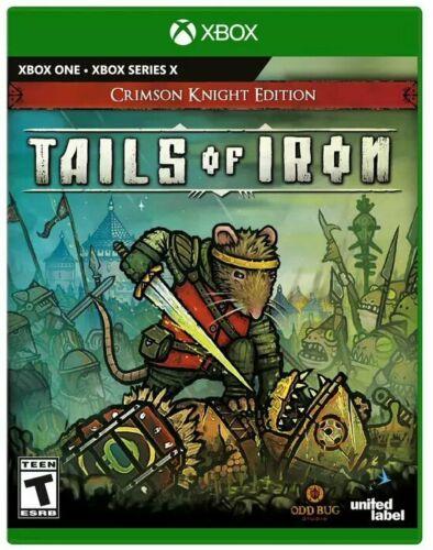 Tails of Iron [Crimson Knight Edition]