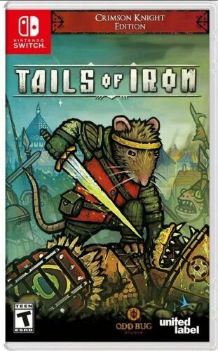 Tails of Iron [Crimson Knight Edition]