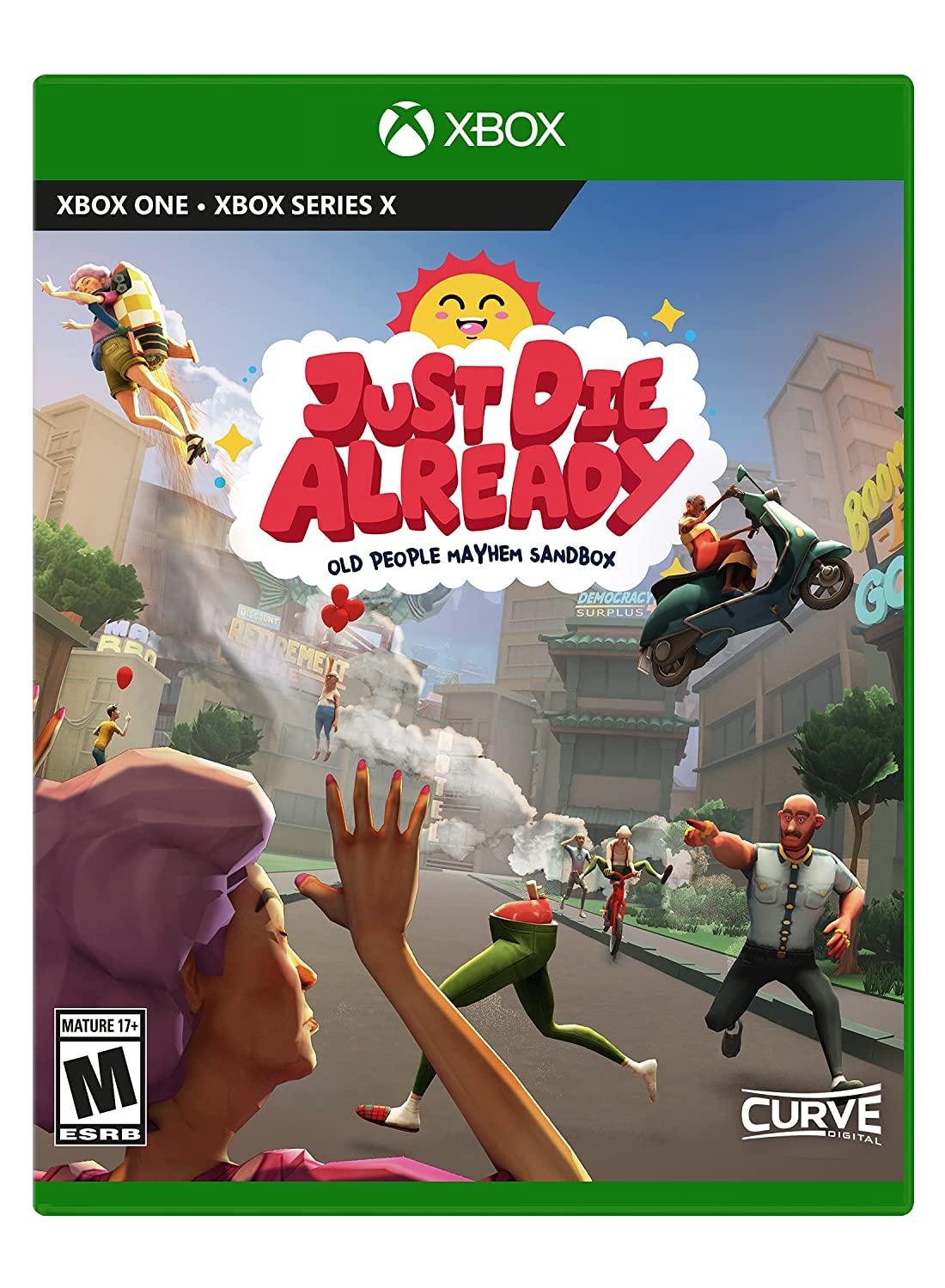 Just Die Already