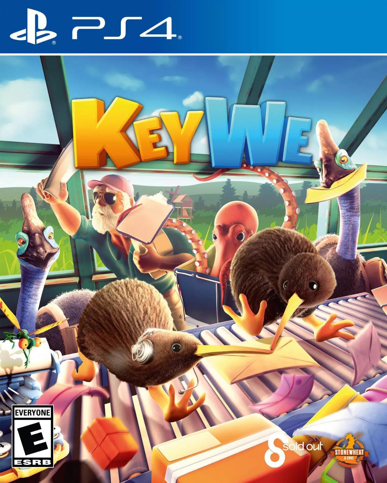 KeyWe
