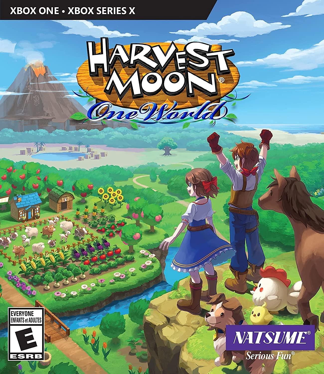 Harvest Moon: One World