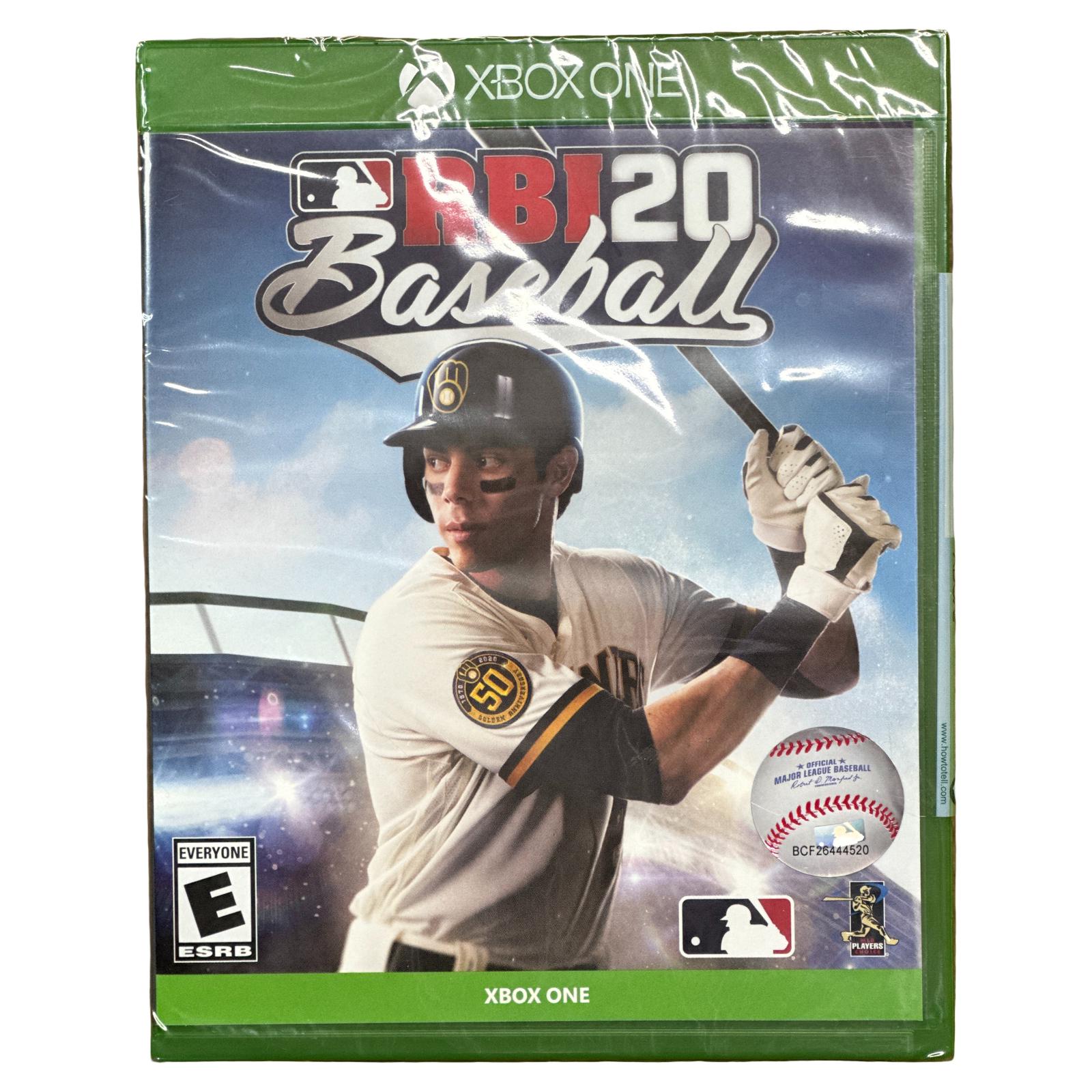 RBI Baseball 20