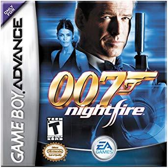 007 Nightfire