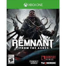 Remnant: From the Ashes