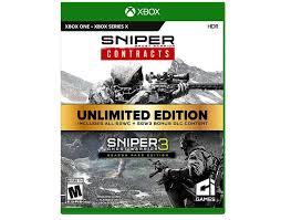 Sniper Ghost Warrior [Unlimited Edition]