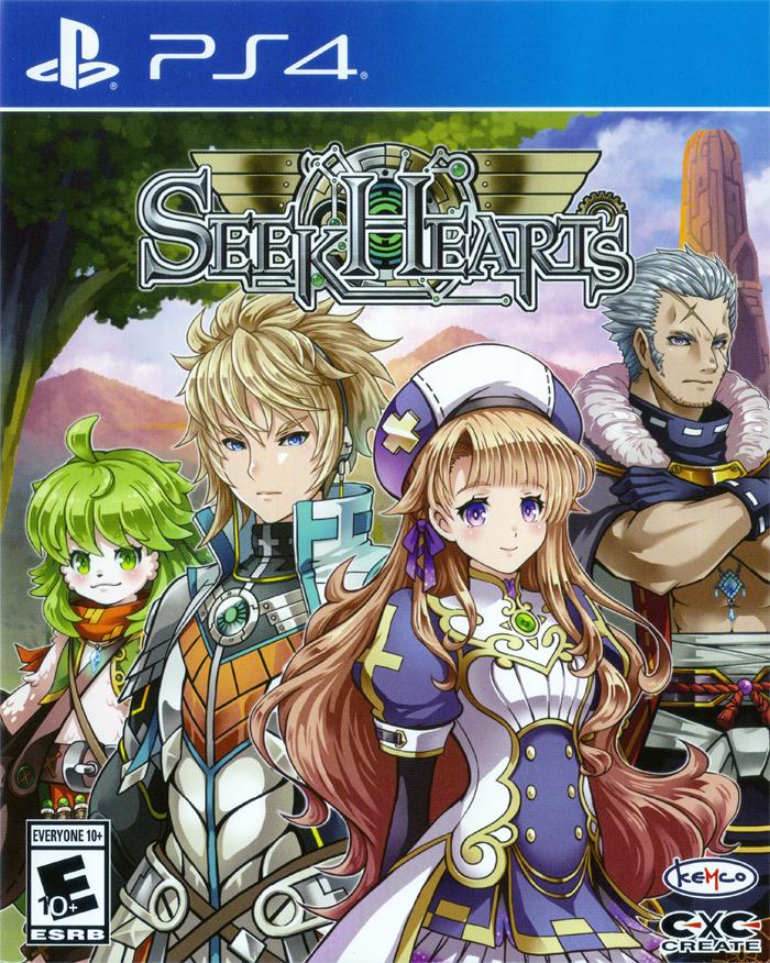 Seek Hearts